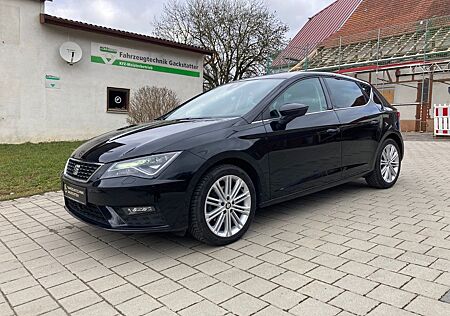Seat Leon 1.5 TSI 96kW Xcellence*LED*SHZ*Navi*PDC*