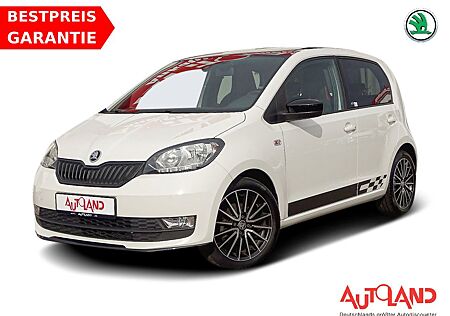 Skoda Citigo 1.0 Monte Carlo Panorama Sitzheizung PDC