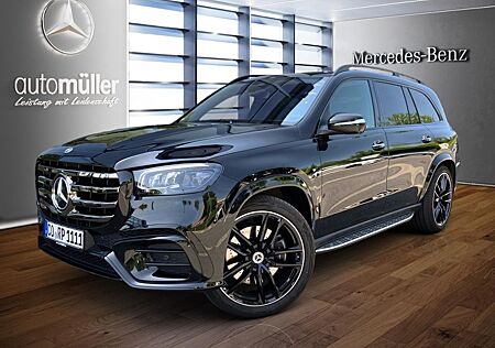 Mercedes-Benz GLS 450 d 4MATIC AMG+NIGHT+AIRMATIC+PANO+HEADUP+