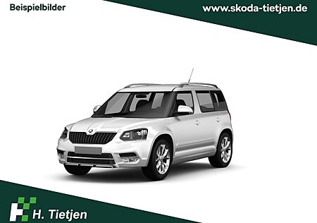 Skoda Yeti 1.2 TSI