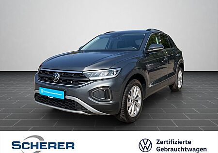 VW T-Roc Volkswagen Life 1.5 TSI DSG NAVI KAMERA ACC