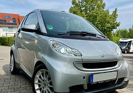 Smart ForTwo cabrio 1.0 52kW mhd edition 10 edition 10