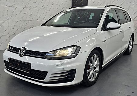 VW Golf Volkswagen GTD DSG+Bi-Xenon+Temp+Sound+Navi+Ambiente