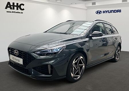 Hyundai i30 Kombi 1.5 T-GDI 7-DCT N-Line