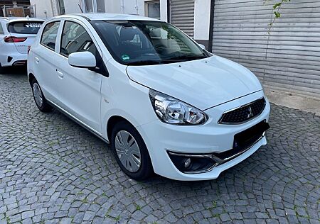 Mitsubishi Space Star 1.0