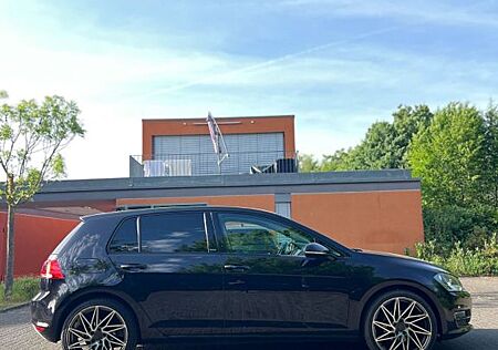 VW Golf Volkswagen 1.6 TDI BMT ALLSTAR ALLSTAR