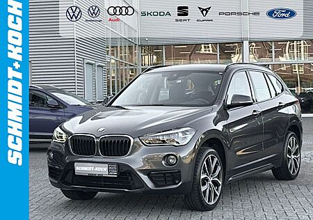 BMW X1 gebraucht kaufen BMW X1 xDrive20d Sport Line (EURO 6d-TEMP) Allrad