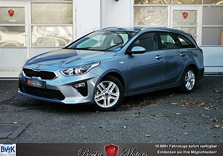 Kia Cee'd Sportswagon l AHK l 1.Hand