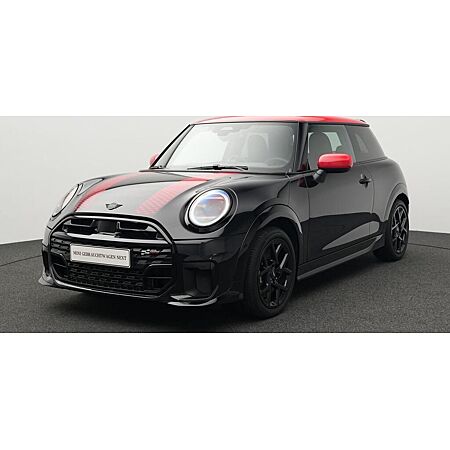 Mini Cooper S leasen