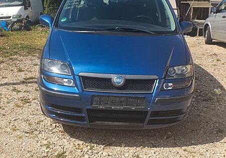 Fiat Ulysse 2.0 Multijet 16V DPF - 7Sitzer