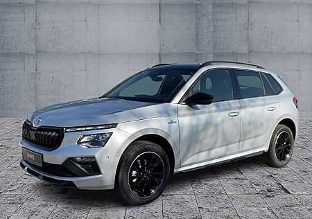 Skoda Kamiq 1.0 TSI DSG Monte Carlo RFK PDC PANO ElekH