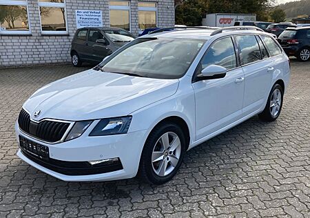 Skoda Octavia Rückfahrkamera Mirror Link PDC Garantie