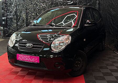 Kia Picanto 1.1 LX*Erst 118Tkm*TÜV NEU*KLIMA*2HAND*