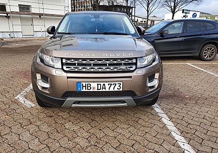 Land Rover Range Rover Evoque 2.2 TD4 Automatik Britain...