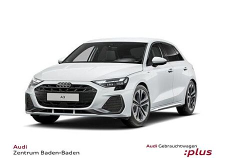 Audi A3 Sportback S line 35 TFSI