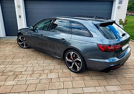 Audi A4 Avant S line 40 TFSI S tronic MATRIX PANORAM