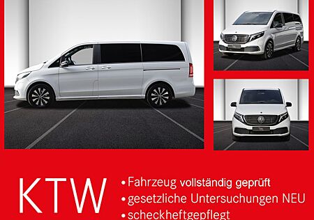 Mercedes-Benz EQV 300 Avantgarde Line,lang,7Sitze,2xKlima,LED