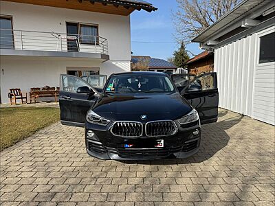 BMW X2 sDrive 18i Advantage Plus Steptronic DCT A...