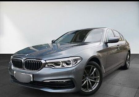 BMW 520d A -Limousine