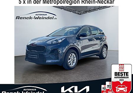 Kia Sportage Edition 7 1.6 T-GDi Rückfahrkam. PDC Ap