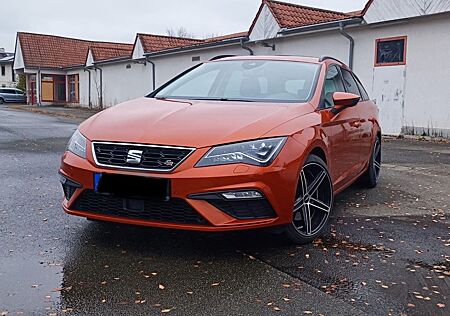 Seat Leon ST 2.0 TSI FR DSG