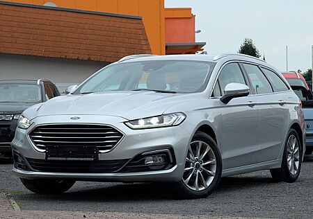 Ford Mondeo Turnier 2.0EcoBlue 150PS Titanium LED DAB