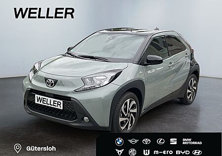 Toyota Aygo (X) 1.0 VVT-i EU6e Team D (AB7) *CAM*ACC*