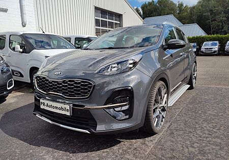 Kia Sportage 1.6 T-GDI DCT 4WD GT line Panoramad