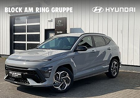 Hyundai Kona SX2 HEV 1.6 GDI DCT N LINE