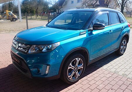 Suzuki Vitara 1.6 DDiS Comfort+ 4x4*Sitzheiz.*Navi*ACC*