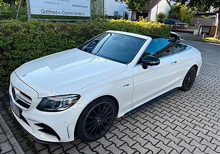 Mercedes-Benz C 43 AMG Mercedes-AMG C 43 4MATIC Autom. Mer...