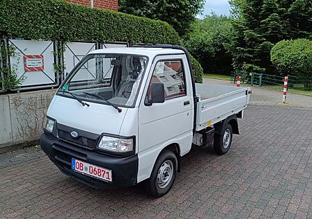 Piaggio Porter Kipper Gepflegter Zustand TÜV 06/2026