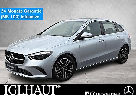 Mercedes-Benz B 200 d PROGRESSIVE DISTRONIC TotW-Assist AMBIEN