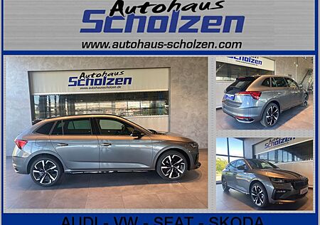 Skoda Scala 1.0 TSI DSG Monte Carlo*Kamera*App*18´´