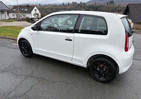 Skoda Citigo 1.0 MPI 44kW ASG Cool Edition Green t...