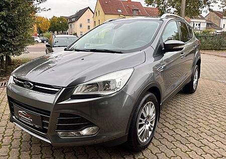 Ford Kuga Titanium Automatik Allrad,Ahk,2,1t anh.last