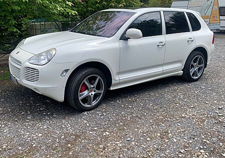 Porsche Cayenne Turbo S Turbo S