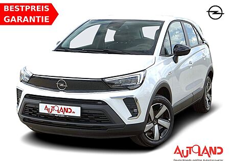 Opel Crossland X Crossland 1.2Turbo AT LED AAC SHZ Kamera