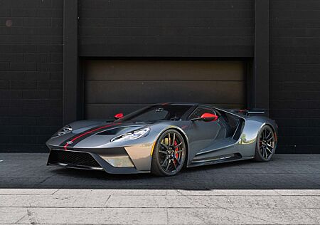 Ford GT Carbon Series
