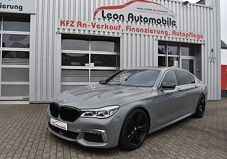 BMW 750D Lang xDrive Executive Voll M Sport