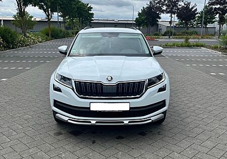Skoda Kodiaq 1.4 TSI