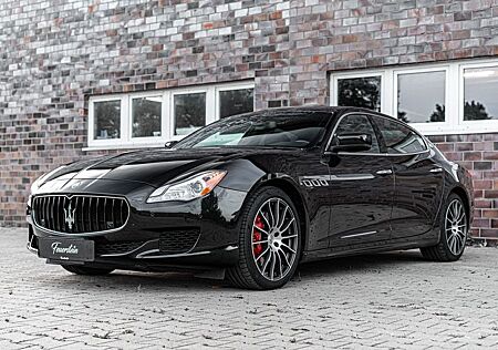 Maserati Quattroporte S*TRAUMZUSTAND*WENIG KM*SAMMLER