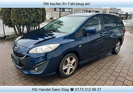 Mazda 5 Sports-Line *7-Sitzer-Leder-SHZ-MFL*