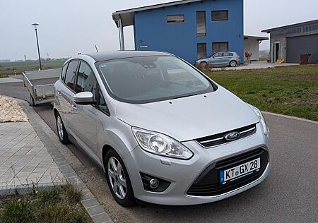 Ford C-Max 1,0 EcoBoost 92kW Trend Trend