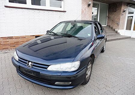 Peugeot 406 Automatik