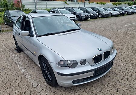 BMW 316ti Compact 316 1.8 *TÜV NEU* KLIMA*