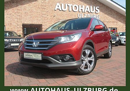 Honda CR-V Executive 4WD Aut/Leder/Navi/Kamera/PanoD/X