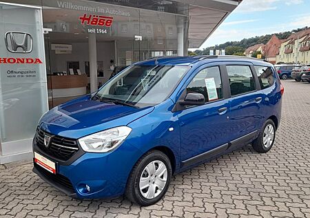 Dacia Lodgy Comfort 1,4 i Navi, Tempomat