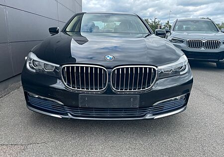 BMW 730 gebraucht kaufen BMW 730d xDrive Diplomat/Standh/Massage