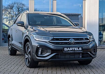 VW T-Roc Volkswagen 1.5 TSI DSG R-Line ACC/App-Connect/Kamera